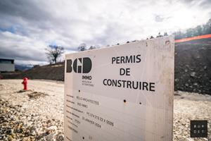 Le Pyrite prend de la hauteur avec Burdet