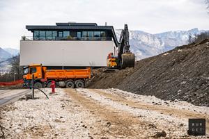 Le Pyrite prend de la hauteur avec Burdet