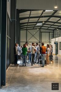 NEOS : Chantier livré, barbecue lancé
