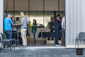 NEOS : Chantier livré, barbecue lancé