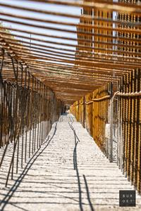 B6 : un mur qui fait bloc