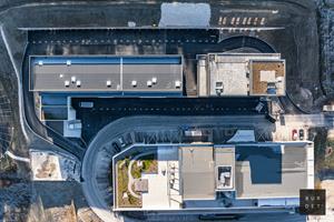 Voirie et extérieurs, le Pyrite avance