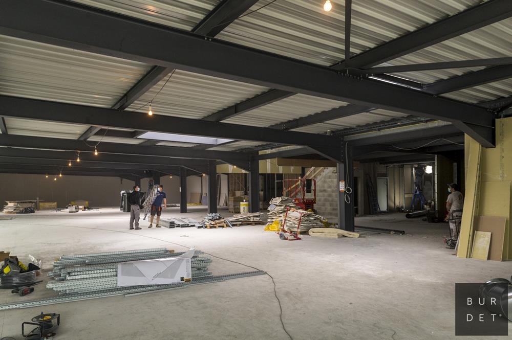 REPRISE DES CHANTIERS DOUCEMENT, MAIS SÛREMENT !