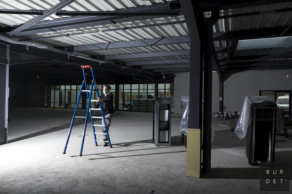 REPRISE DES CHANTIERS DOUCEMENT, MAIS SÛREMENT !