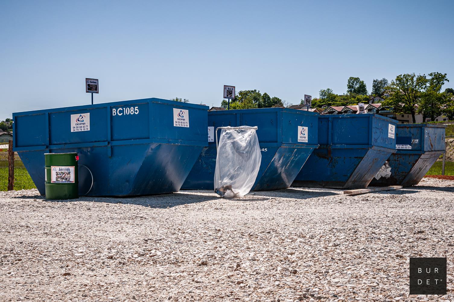 O'TERA ET L'OPALE, CHANTIERS ECO-RESPONSABLES