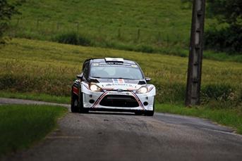 Rallye des Bornes 2016