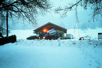 Suivi de chantier La Maison des Douceurs (du 04 au 31 décembre 2017)