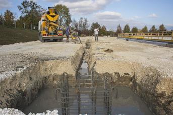 Suivi de chantier Teissier Technique (du 8 au 22 octobre)