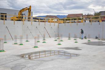 Suivi de chantier Teissier Technique (du 23 octobre au 6 novembre)