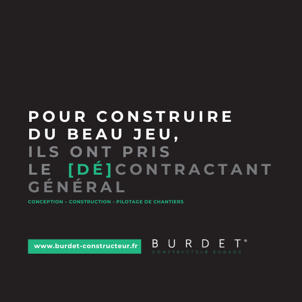 BURDET x CSAV : un partenariat durable