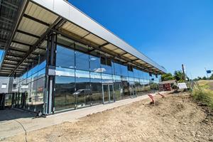 Suivi de chantier ECOTHERM (du 11 au 24 juin 2018)