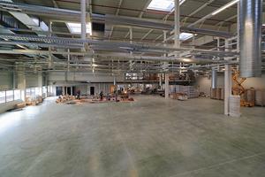 Suivi de chantier NTN-SNR (du 15 au 31 janvier)