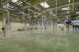 Suivi de chantier NTN-SNR (du 1er au 15 février)