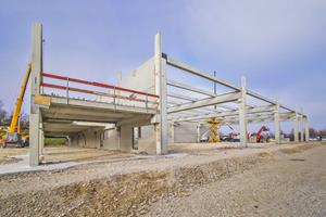 Suivi de chantier Teissier Technique (du 21 novembre au 4 décembre)