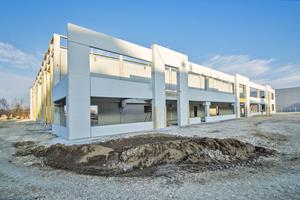 Suivi de chantier Teissier Technique (du 5 au 31 décembre)